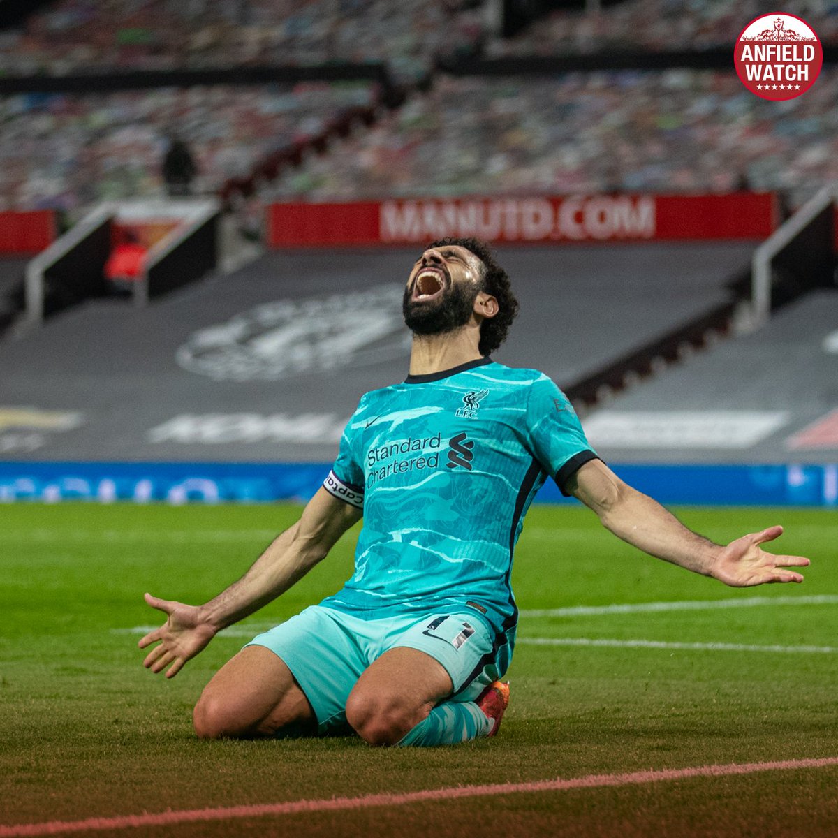 AnfieldWatch's tweet photo. Three more years of @MoSalah 🤩 https://t.co/fDCloLZrCg