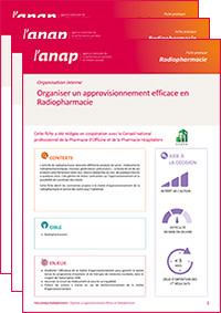 Sécuriser et organiser l'activité de radiopharmacie. <a href="/anap_sante/">ANAP</a> propose 11 fiches pratiques pour améliorer l'organisation de l'activité de #radiopharmacie et faciliter la mise en place de nouvelles pratiques au sein des structures.
A télécharger sur ressources.anap.fr/pharma-bio-ste…