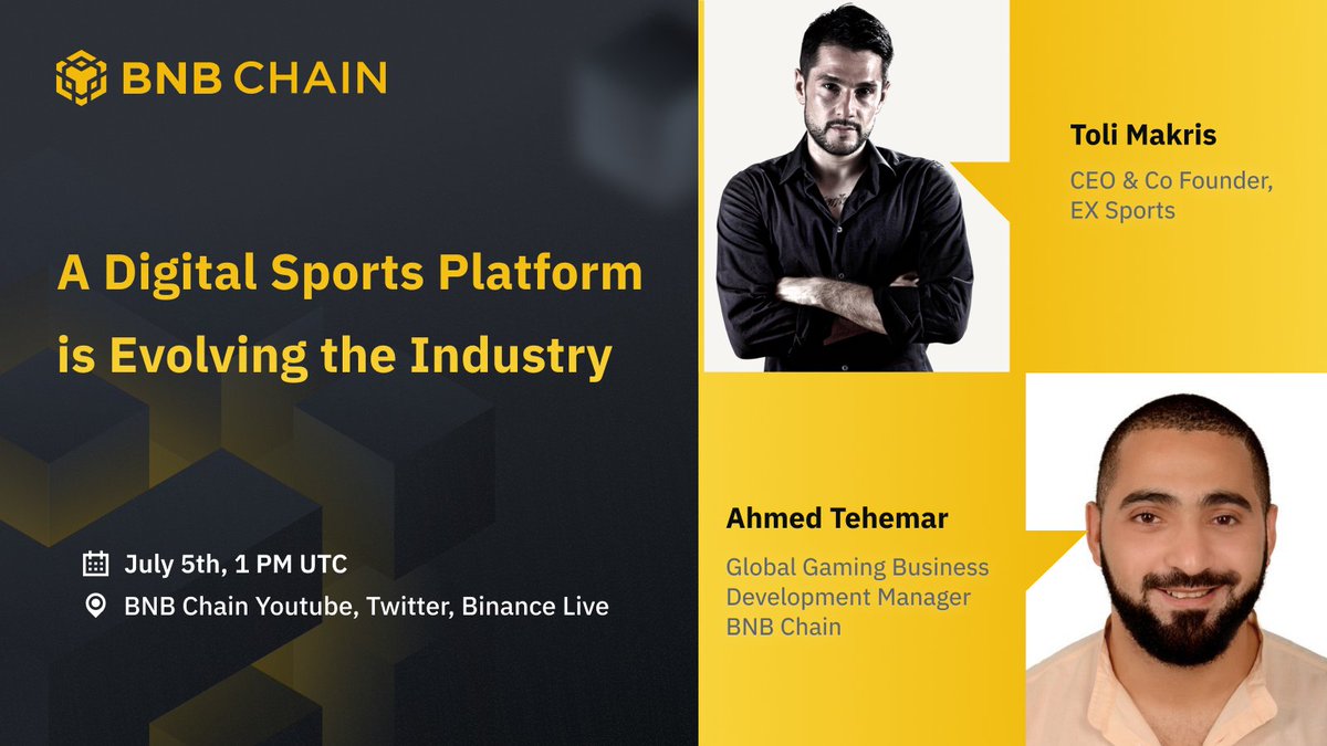 BNB Chain tweet media