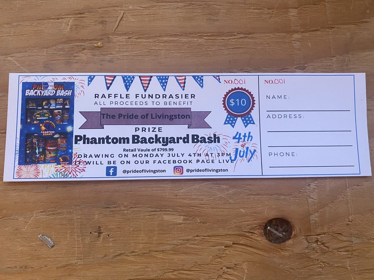 Pride of Livingston tweet media