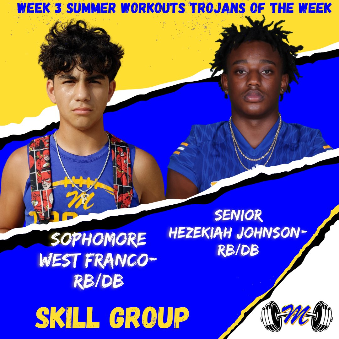 Moody Trojans Football tweet media