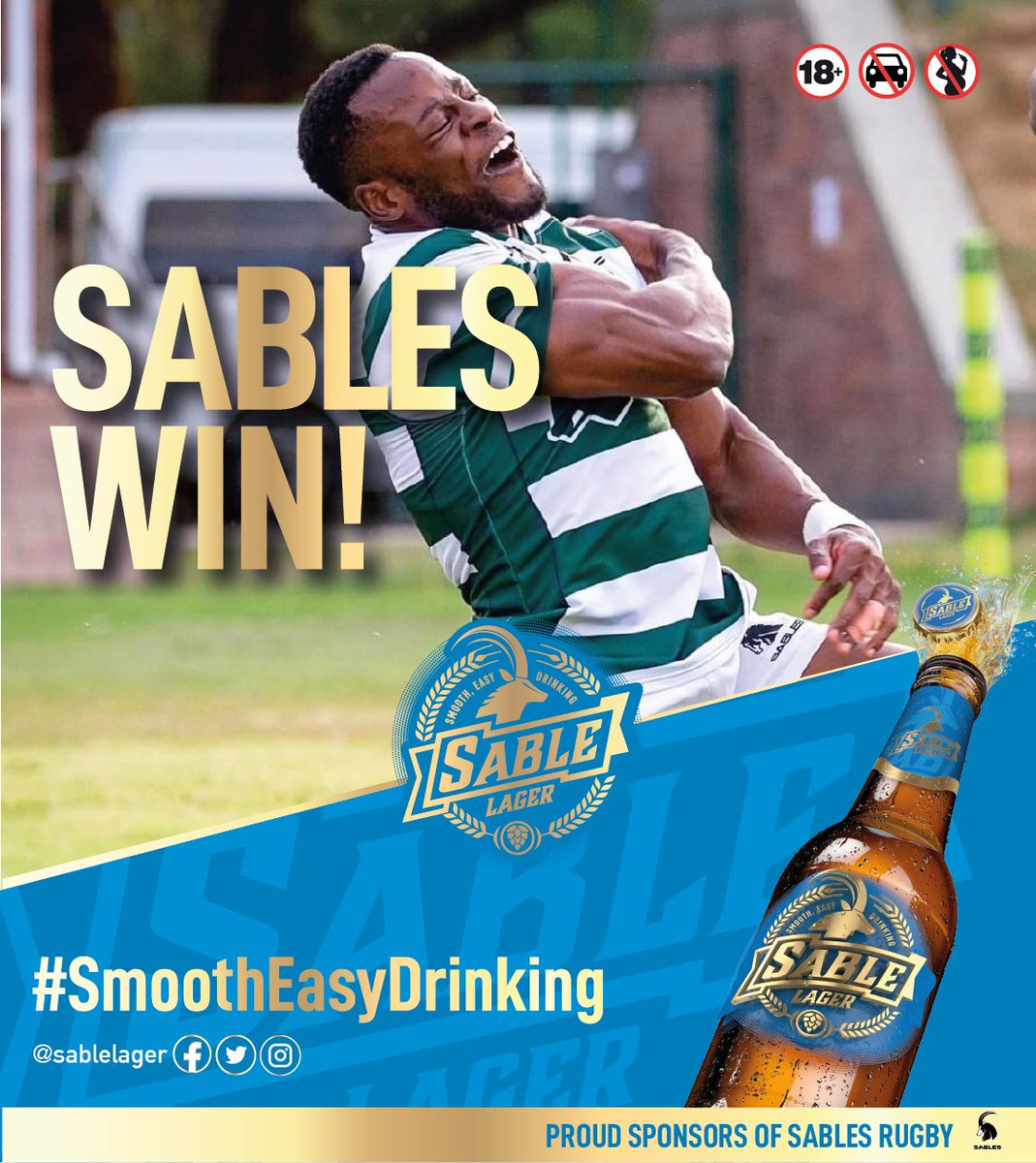 FULL TIME! Zimbabwe 38-11 Côte d'Ivoire @SablesRugbyZW beat Ivory Coast to advance to the semi-finals of the Africa Cup! They will face Namibia on the 6th of July 2022 at 18:00 CAT. #RWCQualifiers #ZimRugby #BackASable #SmoothEasyDrinking