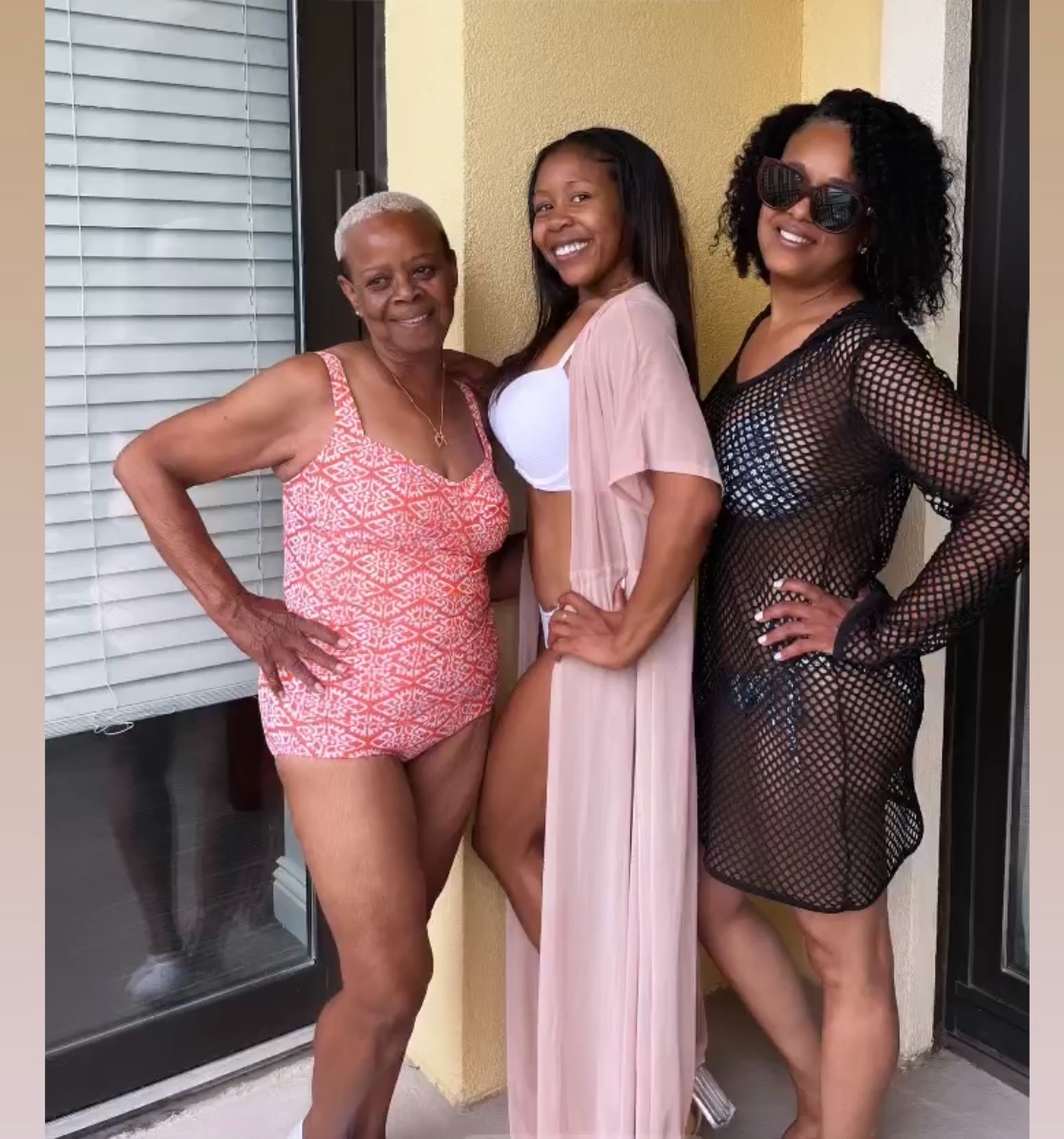 BrittBogues's tweet photo. Three generations baybeee…. https://t.co/CV0SEaHAkC