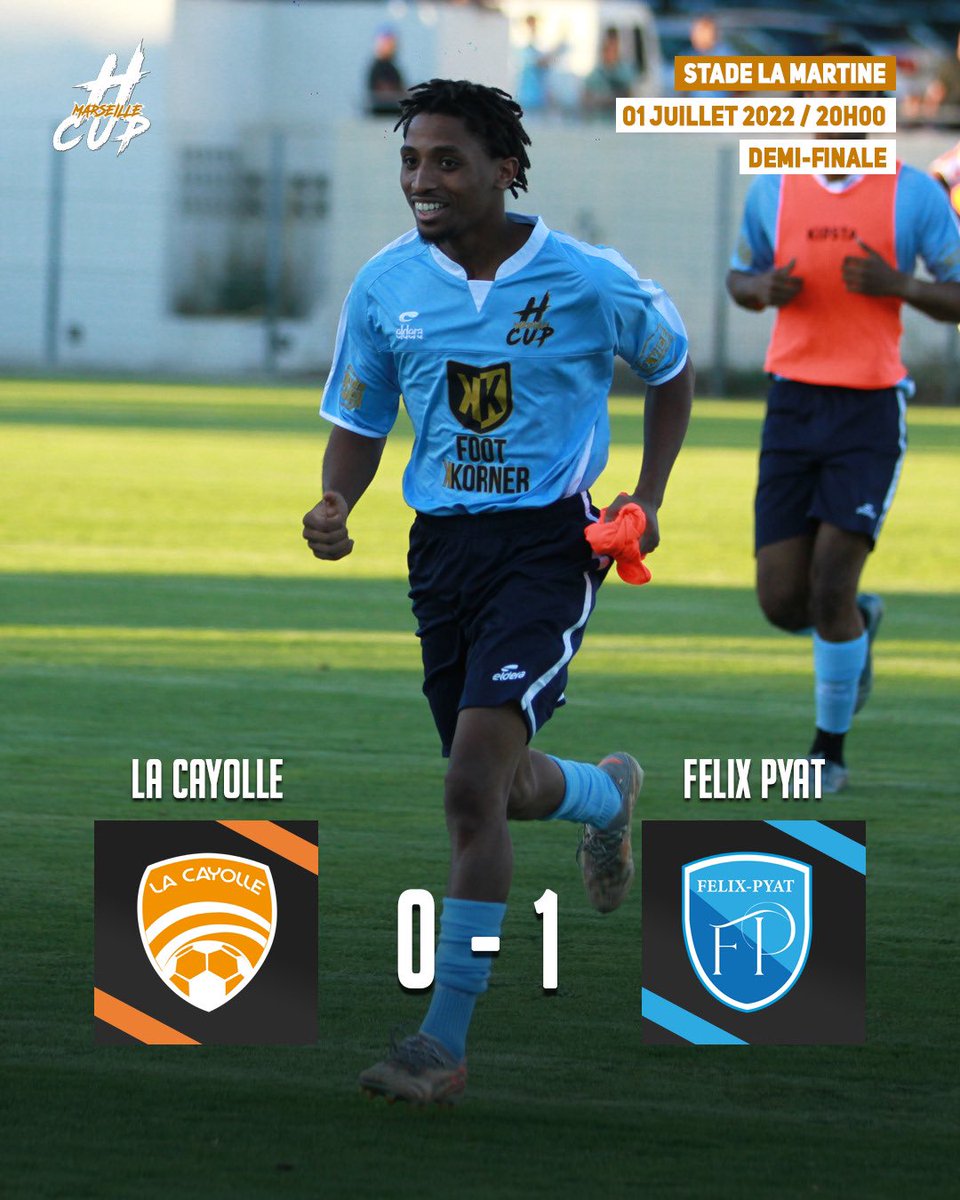 🚨 🚨 Félix Pyat rejoint le Clos en finale !