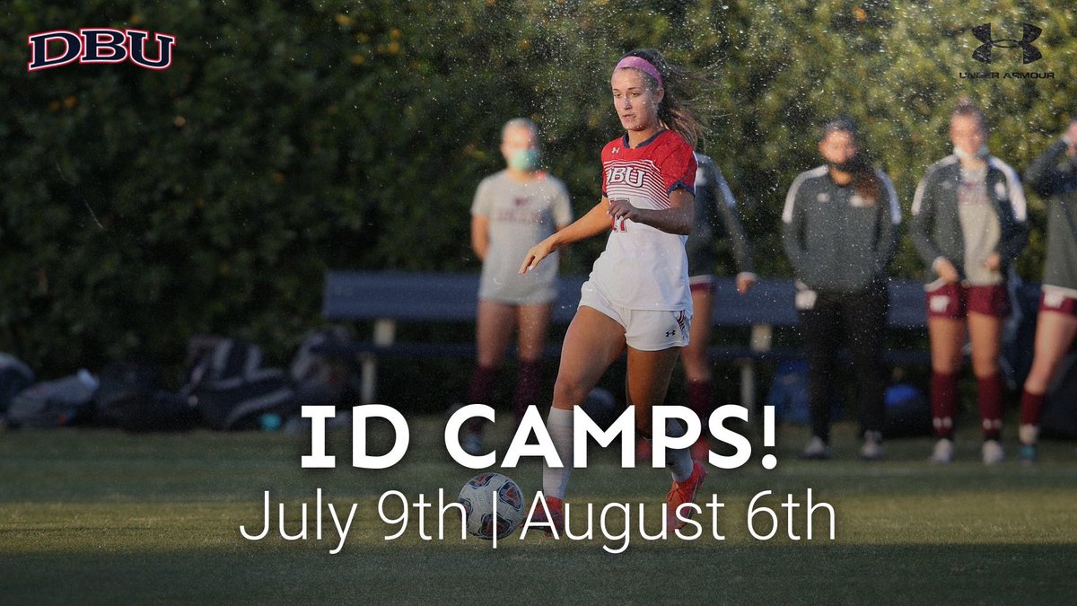 DBU Women's Soccer tweet media