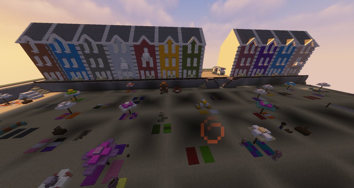 OneBlock MC tweet media