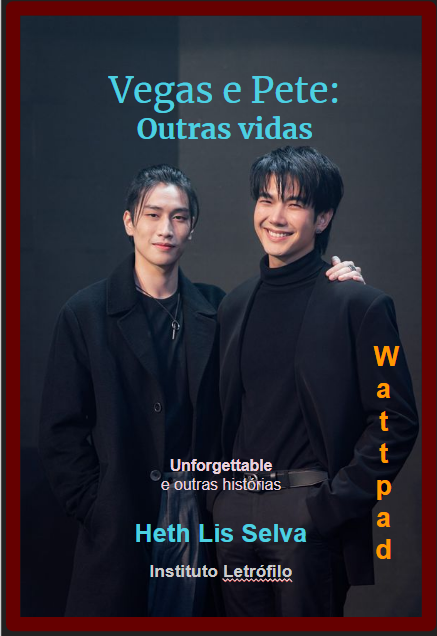 lis_selva's tweet photo. Estou com vergonha mesmo! Pedi para ser flopada, publicando bem na hora que a @FflashAkk divou com a análise dela. Mas, estou deixando aqui o link da #Au do #VegasPete no #Wattpad . Aos #lovers de #KuhnMacau e #TayTimeTem, um aviso: estou editando já... https://t.co/MYBmc506w3 https://t.co/GareoAJ7b0