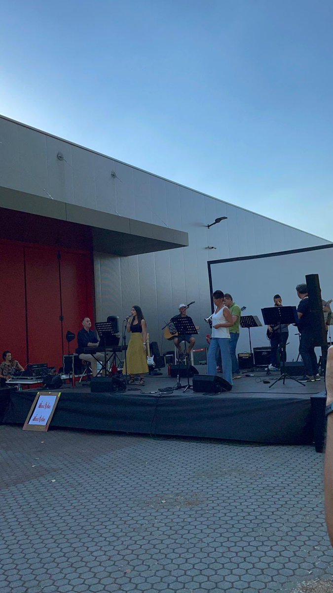 seweurodriveIT's tweet photo. Oggi, dopo due anni di stop, siamo finalmente qui in presenza ad assaporare in modo #sostenibile il valore della #collaborazione e dell'#unione durante il nostro Green SEW Summer Party.
๐ทEcco qualche scatto live dell'evento๐
#DrivingTheWorldTogether
#BeSEWstainable https://t.co/VquZQAMFUv
