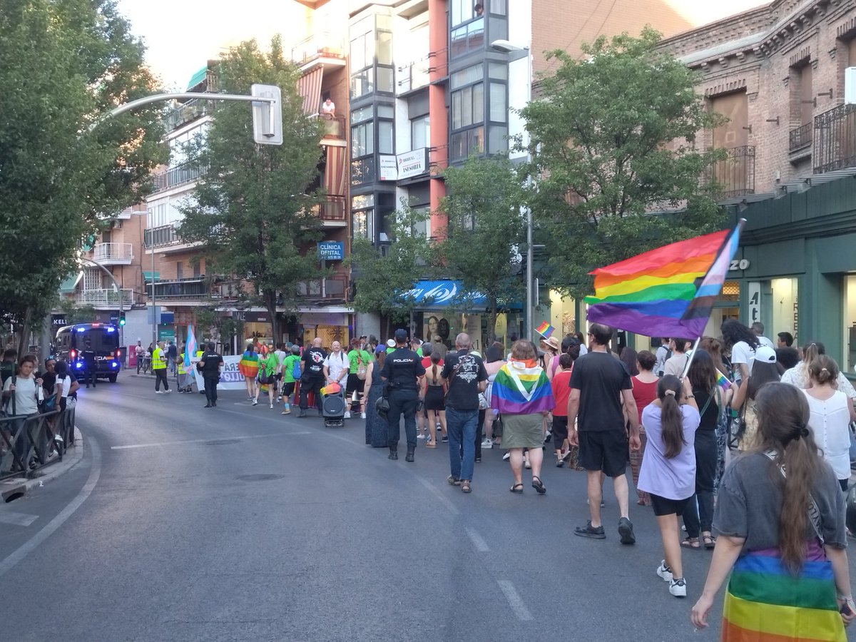 Juventudes Socialistas de Usera tweet media