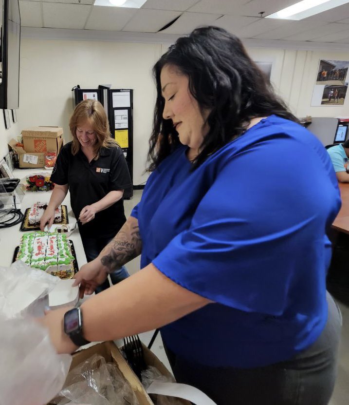 Debbie Johnson tweet media