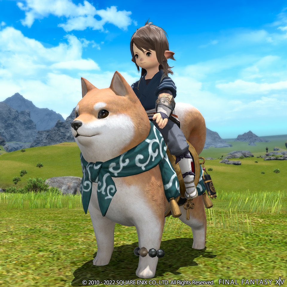 DreamyEtude's tweet image. 🎉 Megashiba/Streetwear #FFXIV Giveaway! 🎉

Everyone has been so wonderful in streams recently so I wanted to give back by doing a #giveaway ! 

Choice or either Streetwear or Megashiba mount 💖

To enter:
RT, like, and follow to enter!! 

Winner will be pulled on July 8th 🎉