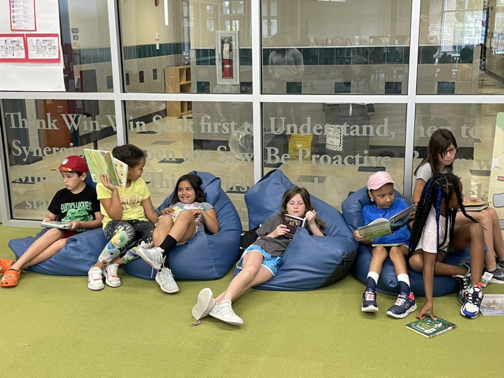 That’s a wrap for #DreamCamp22!! Our students made tremendous academic progress and had a BLAST doing it. So proud to serve as the principal of the BEST summer program with the BEST summer staff, students, and @APANIAGUA4 !! <a href="/GCISD/">Grapevine-Colleyville ISD</a> #WeAreGCISD