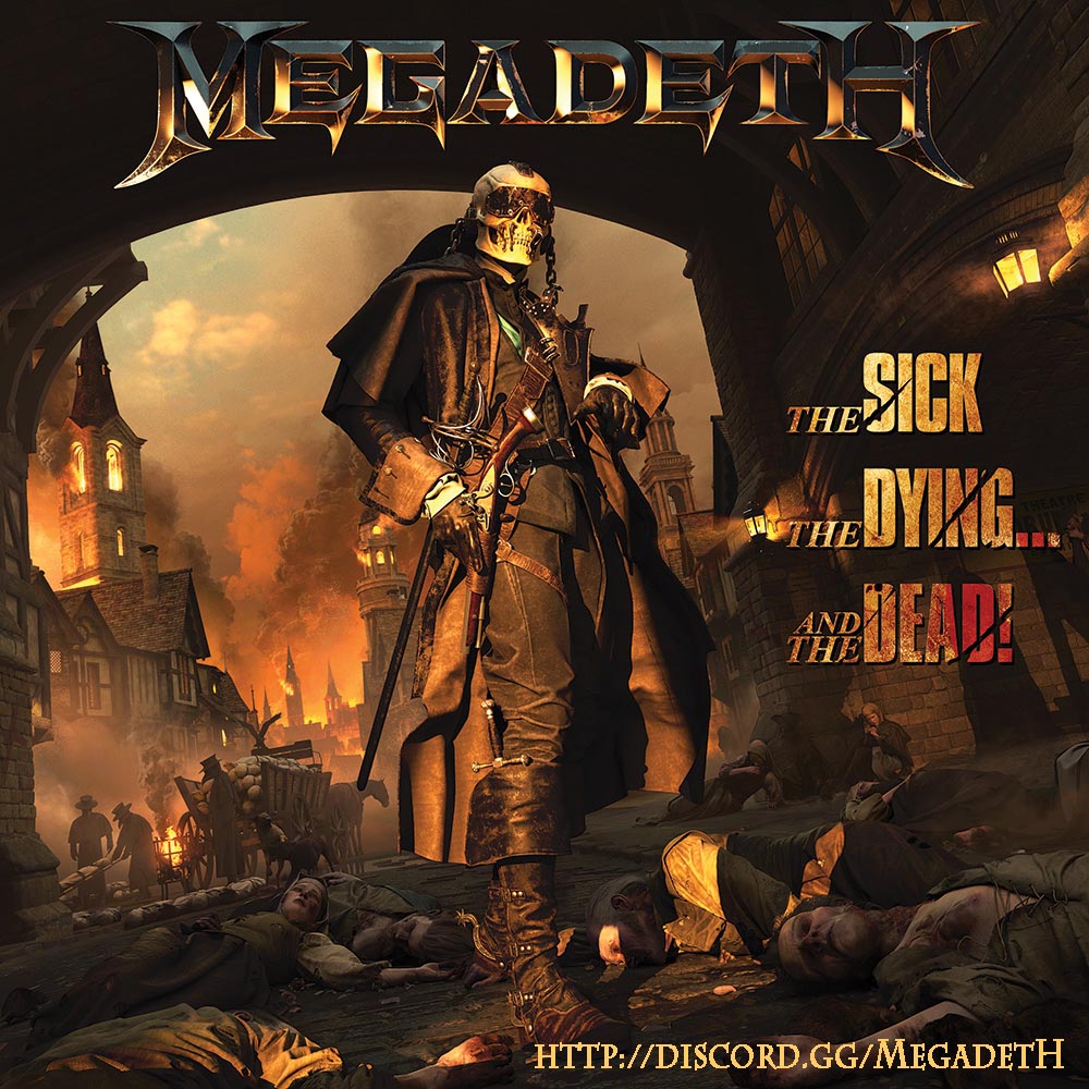 RadianceLegion's tweet photo. Who is ready for the 𝗠𝗘𝗚𝗔𝗗𝗘𝗧𝗛 NFT?

🎸 Massive Guitar Sounds
🎸 Exclusive Access
🎸 The Cyber Army is waiting
🎸 Everyone can win, even ...

😱 The Sick, The Dying... and The Dead! 😱

Follow @Megadeth @Radiance_United

Like, Retweet and Tag to win one of 5 WL spots (48h) https://t.co/WuwTZYKO5o