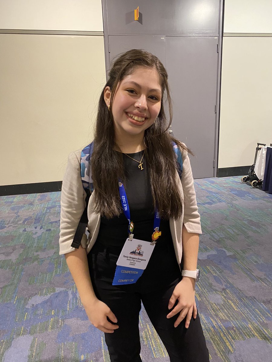 bruinfbla's tweet photo. Ballard HS has advanced two teams to the FBLA NATIONAL finals in Electronic Career Portfolio &amp; Broadcast Journalism events.  TOP 15 out of ~100 competitors!  Way to represent Ballard &amp; JCPS! @Bruin_Principal  @Ballard_AOL @JCPSHighEA_AofL @JCPS_CTE https://t.co/XSRUllkXz9