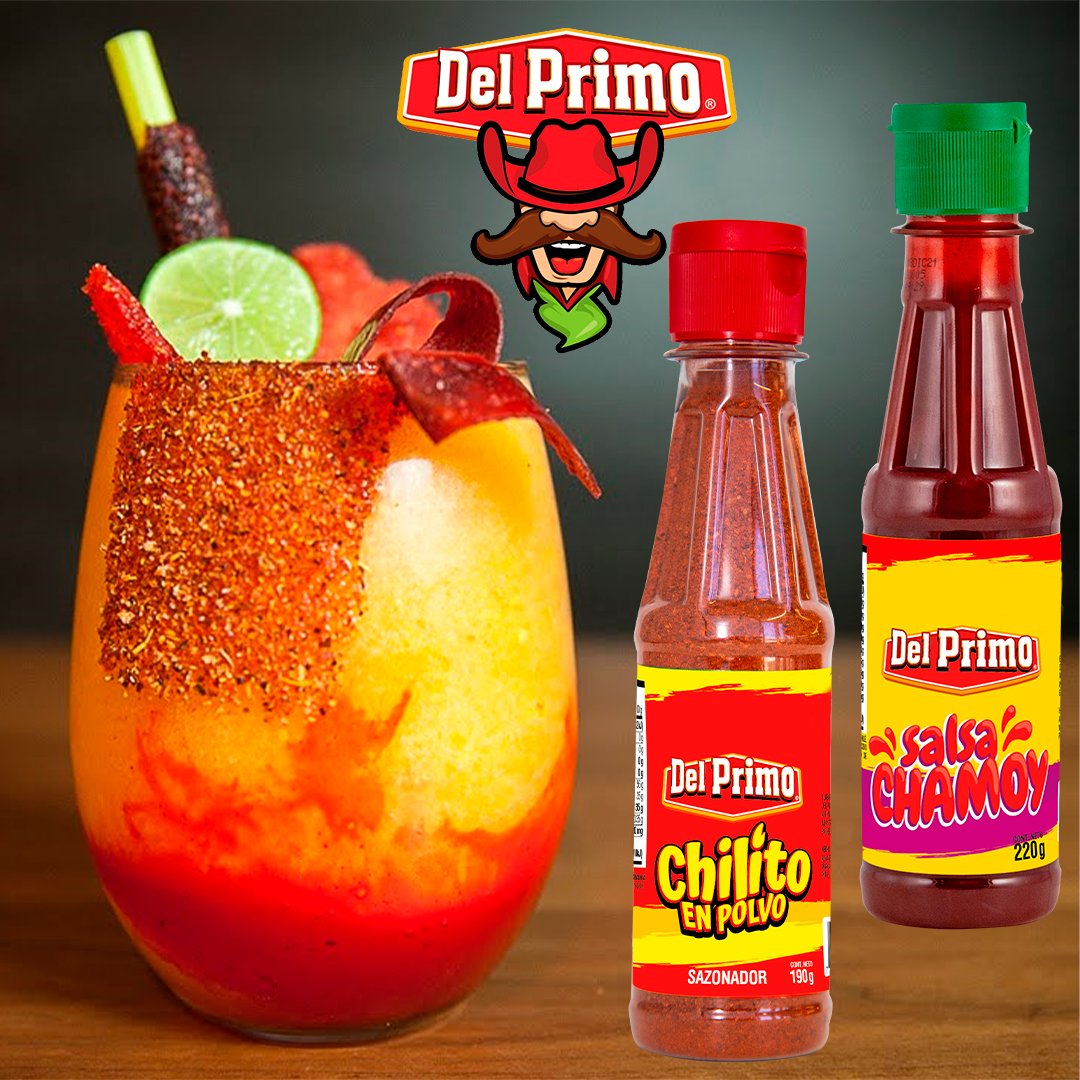 salsasdelprimo's tweet photo. El calor esta que arde🥵 no olvides refrescarte con un smoothie o frutita acompañada de su Salsita Chamoy y Chilito En Polvo del Primo!!!

#chilito #chamoy #consuchamoy #fruta #smoothies #refrescante #frutitaconchilito #chamoyadas #delprimo #findesemana https://t.co/pDbyeArKHX