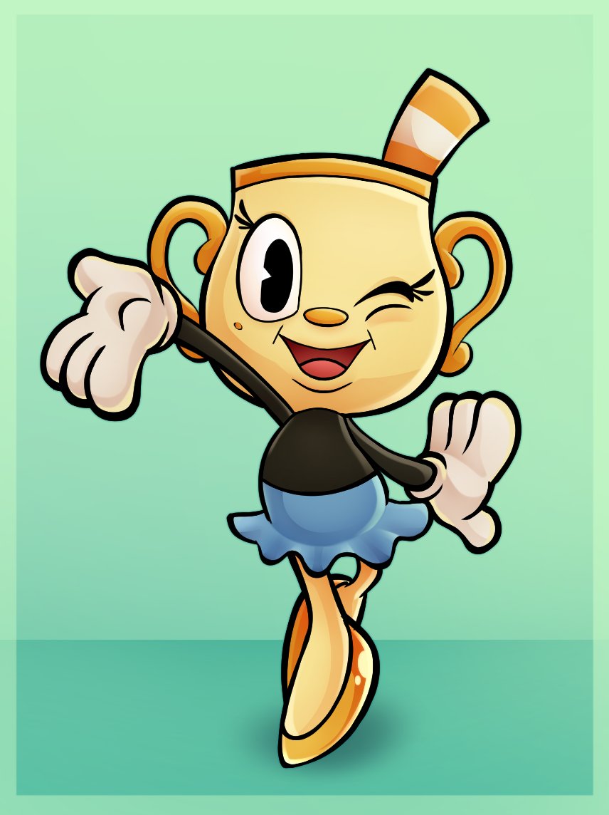 Ms. Chalice, Cuphead Wiki