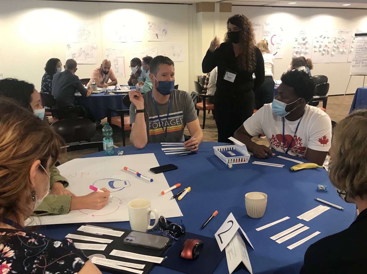Doing the challenging work of learning to develop, implement and monitor a comprehensive assessment system that actually IMPROVES learning - at #PTC2022