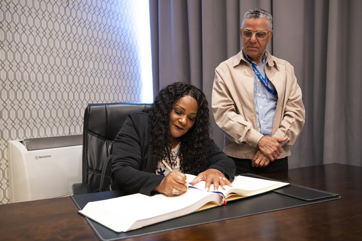 Alcaldía SDE on Twitter "Este viernes, el alcalde manueljimenezrd