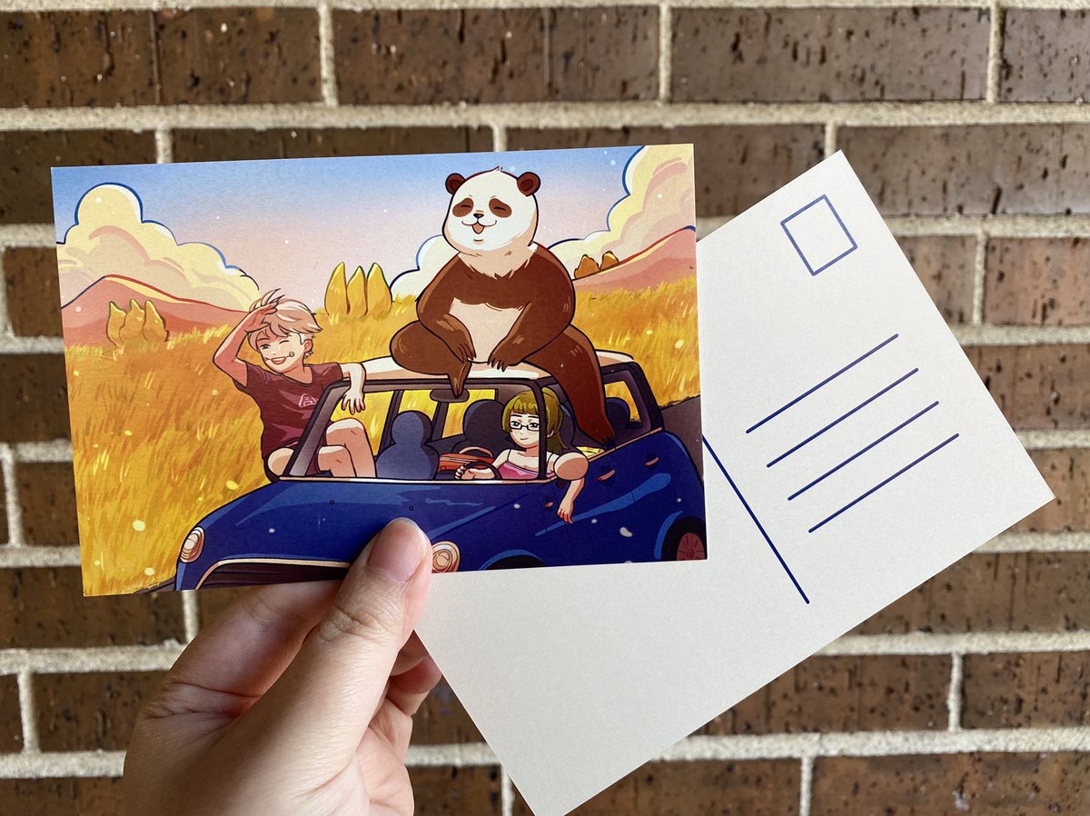 jjktravelzine's tweet photo. ⏰ <5 DAYS LEFTOVER SALES ⏰

Leftover sales will end in FIVE days on July 6! It’ll be your last chance to grab these double sided travel postcards and other goodies 🚙

All sales are FINAL!
🛒 SHOP: https://t.co/UKrmkGRgZs https://t.co/RPLn6qAxVU