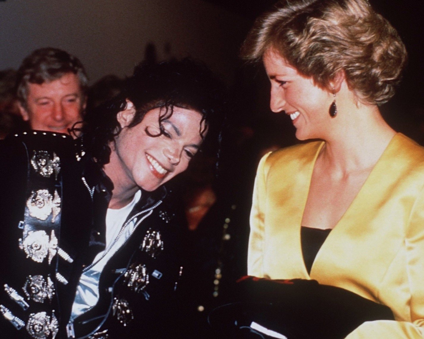 Happy heavenly birthday to Princess Diana 