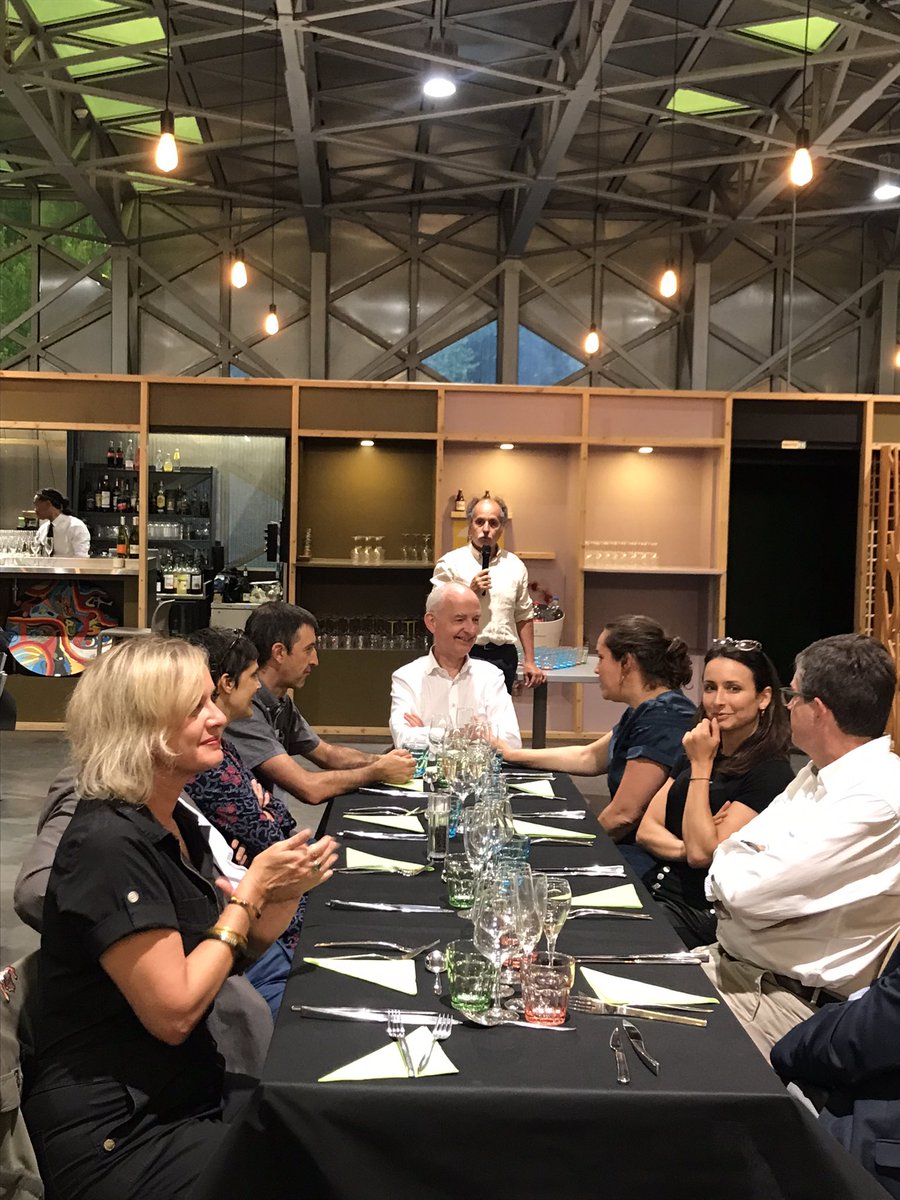 chantal decroisette (@decroisette) on Twitter photo Merci aux médecins , sponsors , ARC d’avoir insufflé autant de convivialité à la Réunion Plénière du <a href="/myGFPC/">GFPC</a> à St Étienne. Merci à tous pour les projets scientifiques ( <a href="/FGuisier/">Florian Guisier</a> <a href="/Bylicki2/">Bylicki</a> …)Félicitations à Laurent <a href="/LGreillier/">Laurent Greillier</a>, nouveau président ! Merci à <a href="/cchouaid/">chouaid christos</a> pour tout 😊 Merci aux médecins , sponsors , ARC d’avoir insufflé autant de convivialité à la Réunion Plénière du <a href="/myGFPC/">GFPC</a> à St Étienne. Merci à tous pour les projets scientifiques ( <a href="/FGuisier/">Florian Guisier</a> <a href="/Bylicki2/">Bylicki</a> …)Félicitations à Laurent <a href="/LGreillier/">Laurent Greillier</a>, nouveau président ! Merci à <a href="/cchouaid/">chouaid christos</a> pour tout 😊