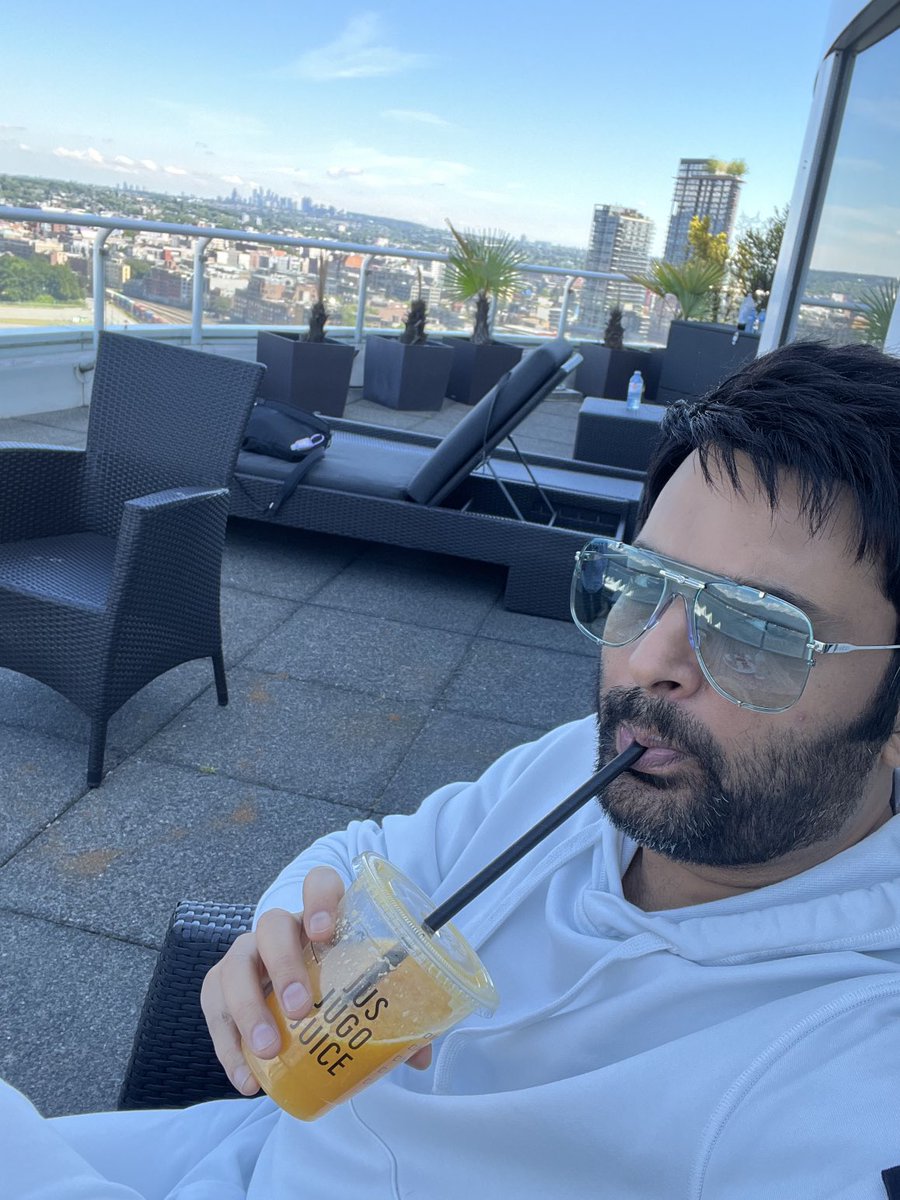 Kapil Sharma tweet media