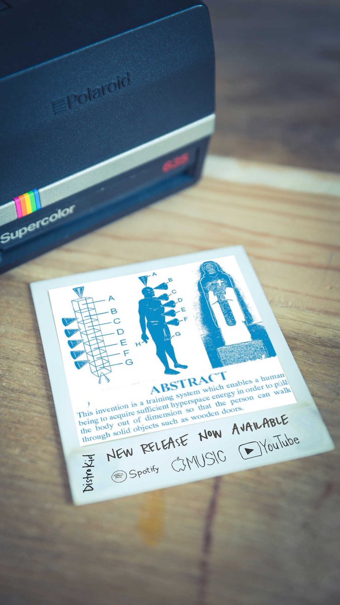 maxeferrari's tweet image. Abstract out now all platforms :)