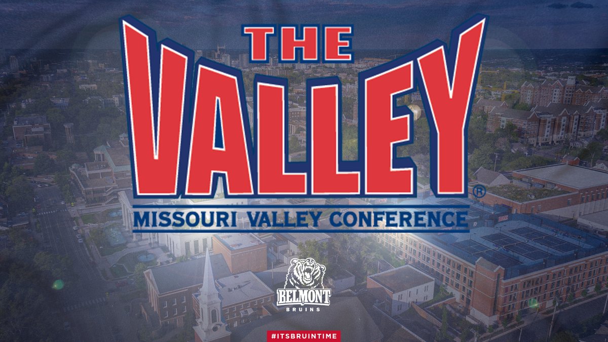 Belmont Athletics (@gobelmontbruins) on Twitter photo 𝙊𝙛𝙛𝙞𝙘𝙞𝙖𝙡𝙡𝙮 𝙤𝙛𝙛𝙞𝙘𝙞𝙖𝙡‼
📰 🔗 BelmontBruins.com/NewEra
📄 🔗 BelmontBruins.com/MVCCentral
#ItsBruinTime 𝐢𝐧 𝐭𝐡𝐞 𝐕𝐚𝐥𝐥𝐞𝐲 🤝 <a href="/MVCsports/">Missouri Valley Conference</a> 🐻 𝙊𝙛𝙛𝙞𝙘𝙞𝙖𝙡𝙡𝙮 𝙤𝙛𝙛𝙞𝙘𝙞𝙖𝙡‼
📰 🔗 BelmontBruins.com/NewEra
📄 🔗 BelmontBruins.com/MVCCentral
#ItsBruinTime 𝐢𝐧 𝐭𝐡𝐞 𝐕𝐚𝐥𝐥𝐞𝐲 🤝 <a href="/MVCsports/">Missouri Valley Conference</a> 🐻