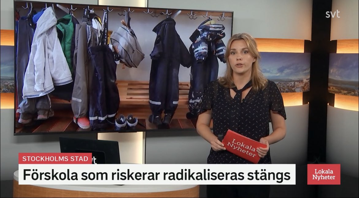 CarinaHagg's tweet photo. Finns koppling till Muslimska Brödraskapet enligt Lokala Nyheter Stockholm https://t.co/k4nYdIoNGH #Akalla https://t.co/whuzqsgKKk