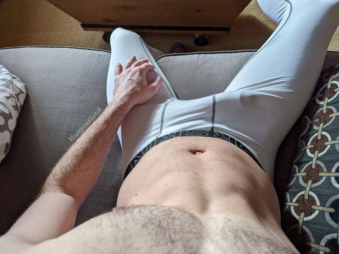 Stretching out some spandex https://t.co/i4715nCjjv