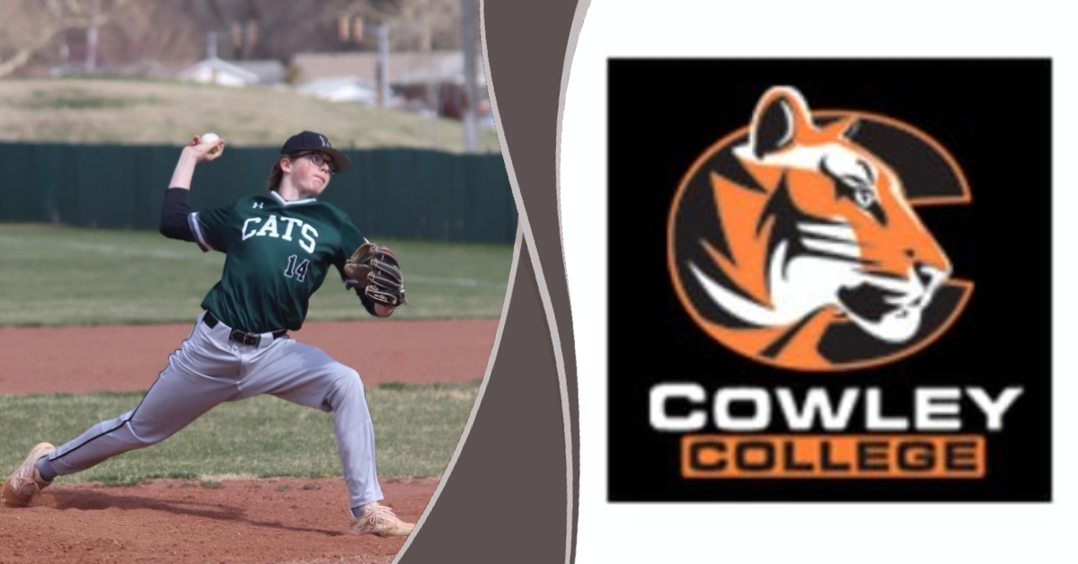 VypeKS's tweet image. Mulvane’s Lucas Sorensen – Athlete Spotlight Presented By @CowleyCollege

southcentral.ksvype.com/2022/06/30/mul… #kspreps