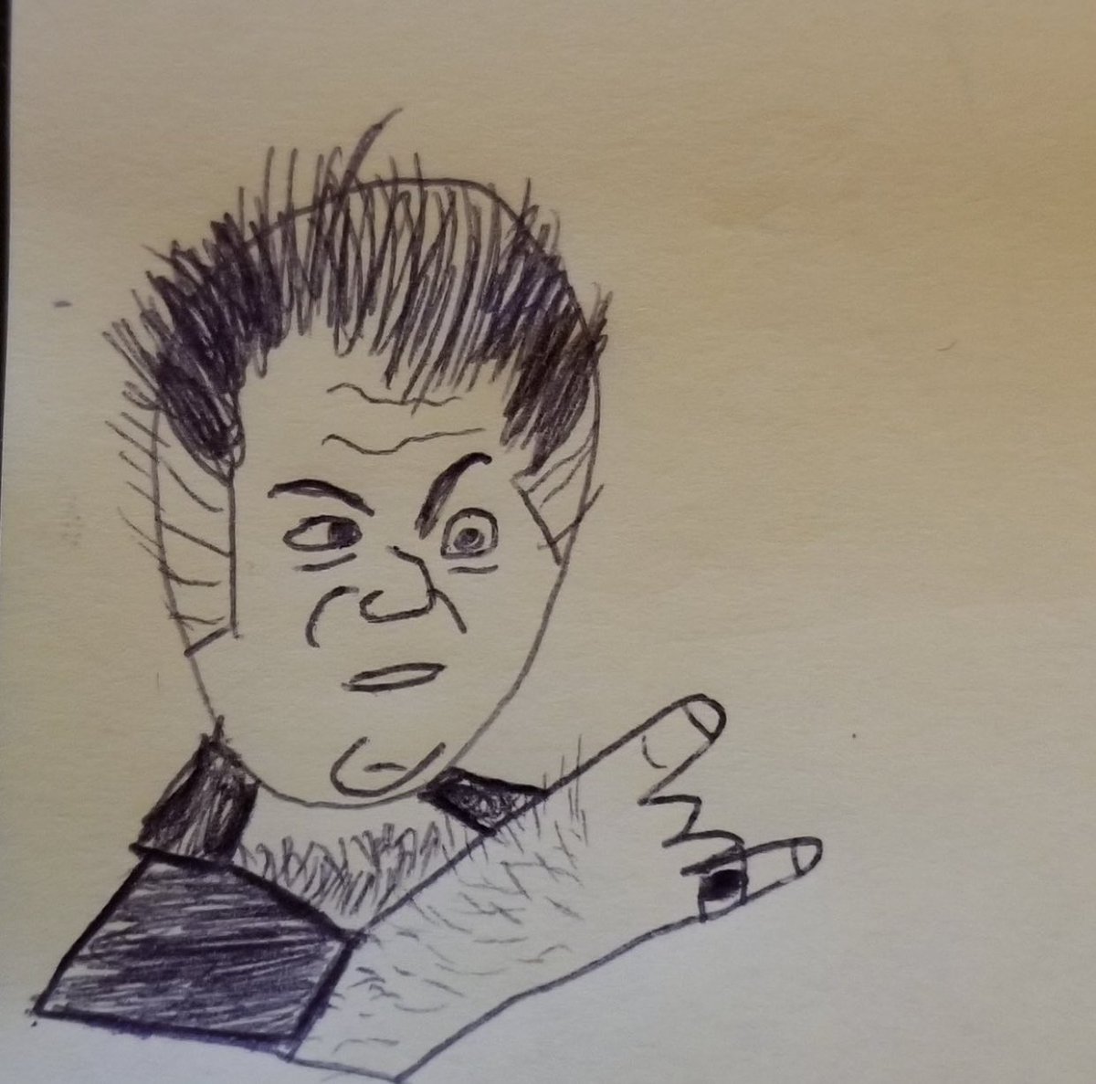 a0wtf's tweet photo. Did someone say….fan art? 😏 https://t.co/hddY0v9b05