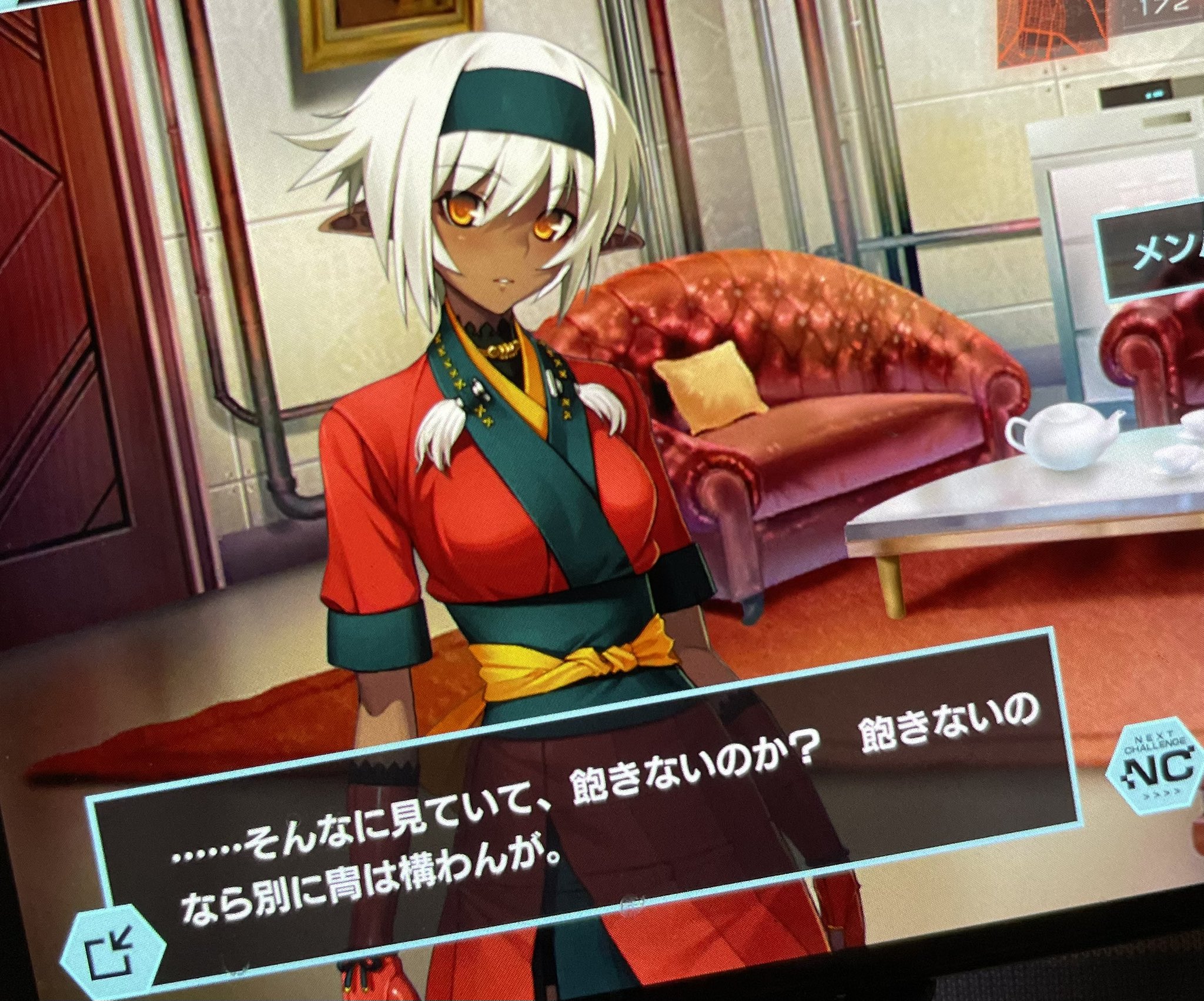 北都南 朝4時なるとついログインしそうになる 村正コラボ第二弾からの参戦なので弱々だったけどホント楽しかった 実は私 君と彼女と彼女の恋 コラボの時も少し出演してたんだけど気付いてくれた人居たかな W 動くかかさまにもう会えないのが