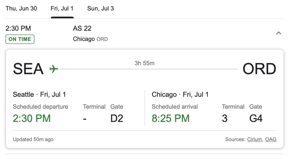 Making our way from Seattle to <a href="/audiofeedfest/">Audiofeed Festival</a> in Urbana!