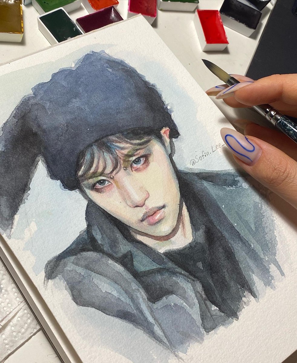 J-Hope 
#bts #jhope_MORE #JHOPEJackInTheBox