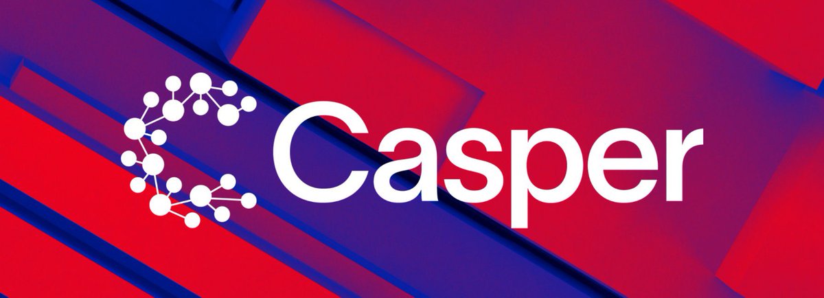 hexposurex's tweet image. Buying $1 worth of $CSPR for every like on this tweet!
Let’s go casperians!
#casper #CSPR #CasperNetwork #CasperLabs #casperians #ETH