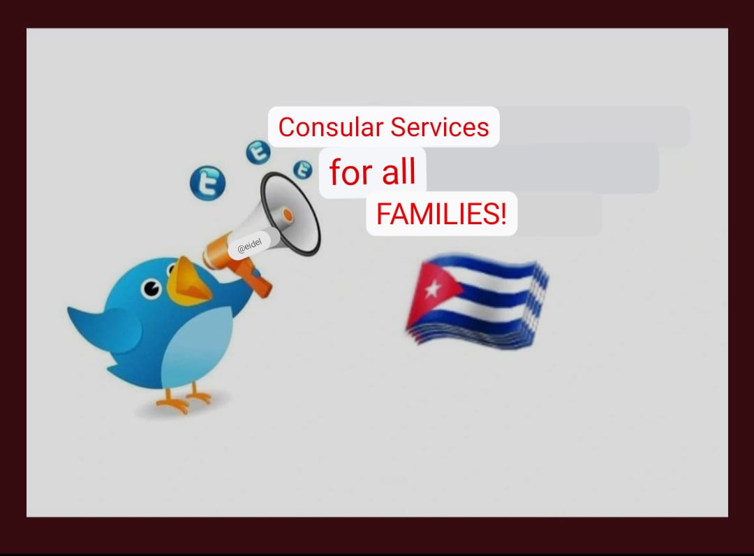 Jannet48427933's tweet photo. all categories in havana
#ConsularServicesInCuba  #CFRP #FamiliesBelongTogether 
@POTUS
@FLOTUS
@USEmbCuba
@SenatorMenendez
@SecBlinken
@SecMayorkas
@Cartajuanero
@WHAAsstSecty
@EMendrala
@JakeSullivan46
@USCISDirector
@DHSgov
@StateDept
@SenateDems
@DebbieforFL
@RepValDemings https://t.co/3Vpe7oZZpX