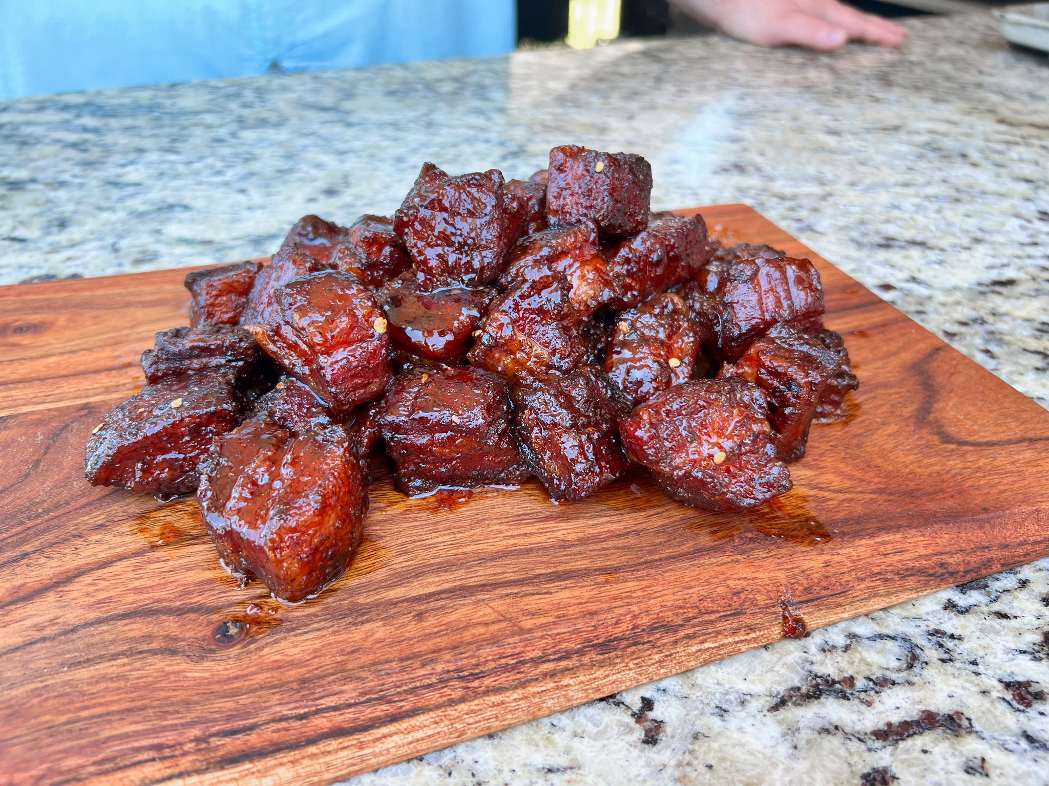 Malcom Reed Howtobbqright Twitter
