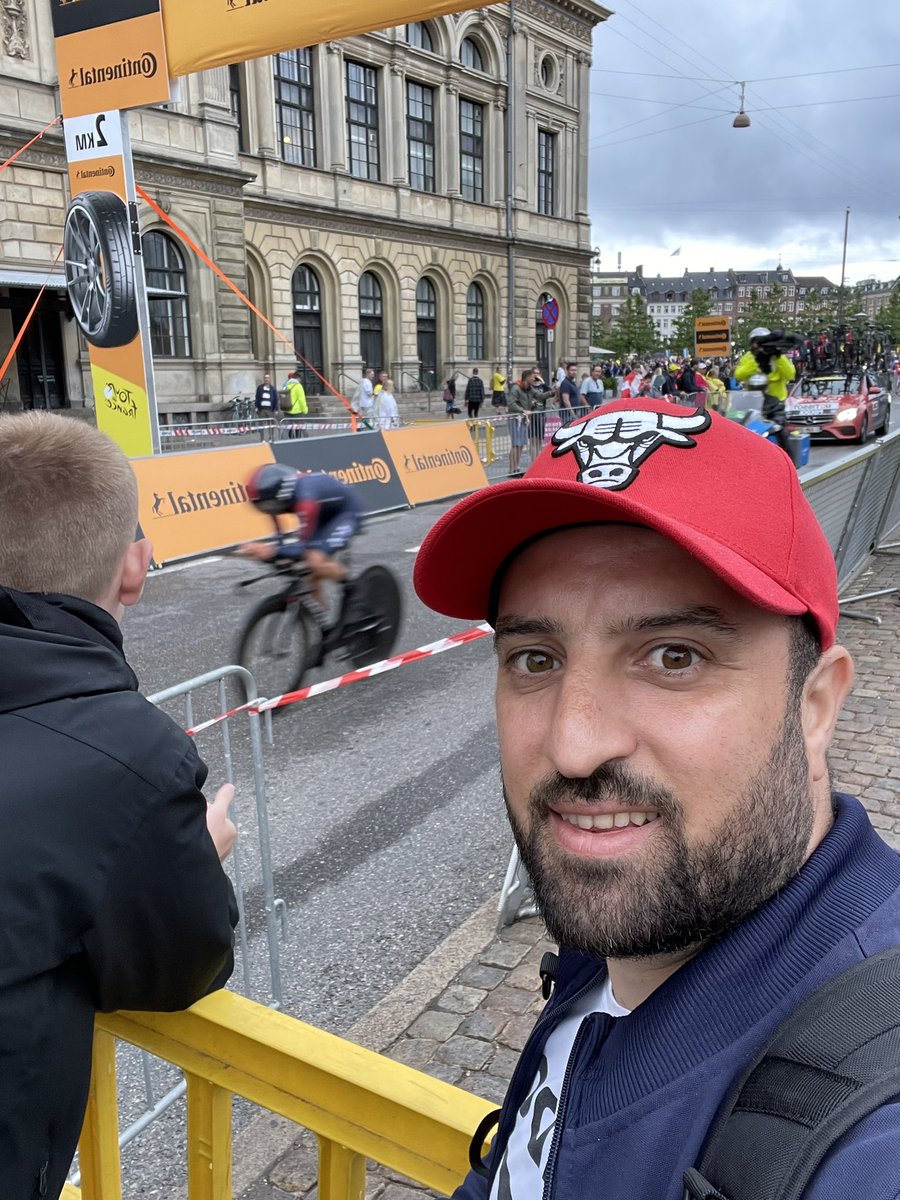 Esskhalid11's tweet photo. Tour de France #københaven2022 https://t.co/2vnJssHcAW