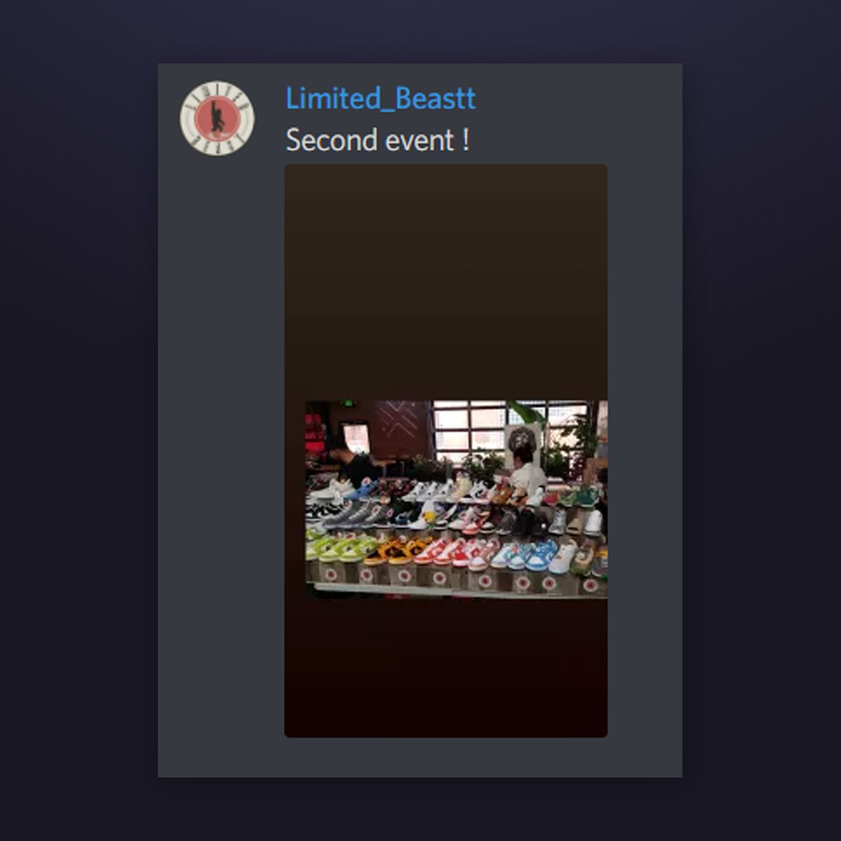 Did you miss any of these drops?👀

This is just one of our members. You can stack your inventory with us too...

Online or in-store we can make sure you don't missing a beat. 

Become a member at GetAlerts.io take your reselling success up a notch! 📈
