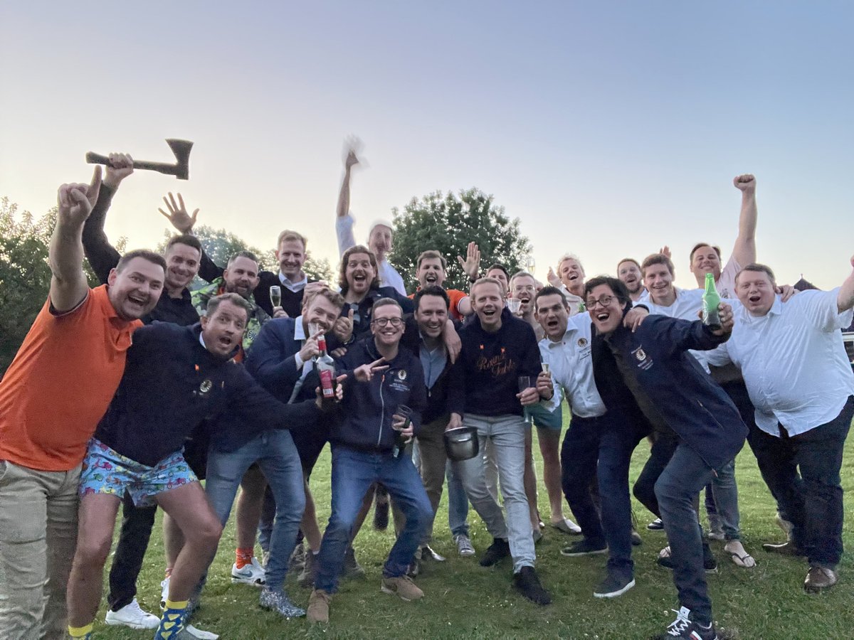 Round Table The Netherlands tweet media