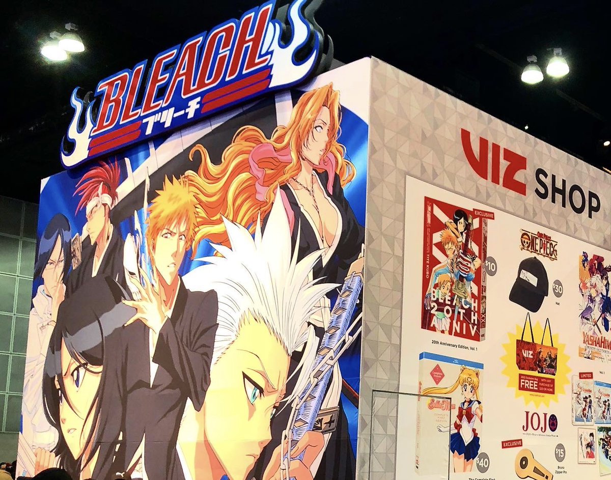 Bleach: anime terá painel com novidades na Anime Expo 2022 - NerdBunker