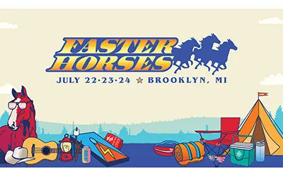 Faster Horses Music Festival ’2022 In Brooklyn, MI: thegreeneroommagazine.com/faster-horses-… @fasterhorsesfestival <a href="/John_Reasoner/">John Reasoner</a>