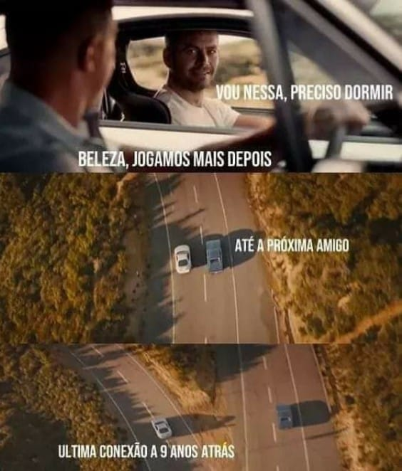 Um like - um passo para o céu