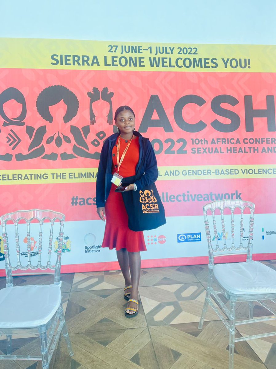Pr51684375Sarah's tweet photo. #IJEFA Rdc à #ACSRH2022
Merci #NesterMoyo de nous avoir représenté.
Nous sommes fiers de toi💪💪 @IjefaRdc @DeMarie1204 @AliceAbwe @GvpRdc https://t.co/9LqGMw6eOq