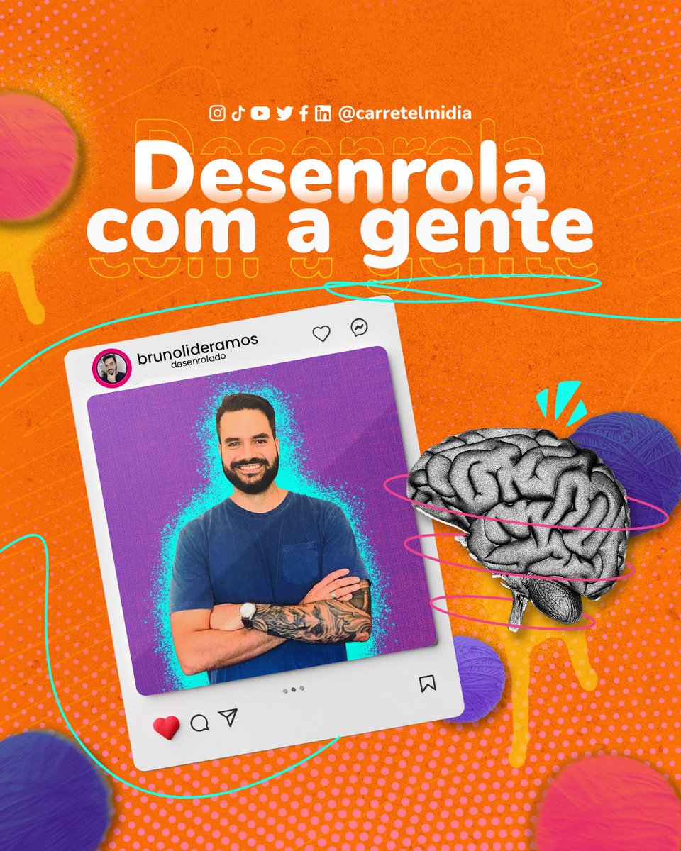 Carretelmidia's tweet image. Com vocês, nosso cliente e parceiro @brunolideramos, que tá desenrolando tudo por aqui com a gente.

Mês passado fizemos um ano de parceria e temos muito orgulho da evolução que tivemos nesse período. 

Leia +em:
instagram.com/p/Cfe6xHtprWB/…

#expertssupport #lançamento #infoproduto