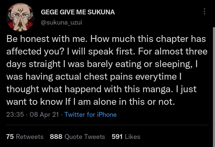 planera_'s tweet photo. flashbacks de los erehisus llorando en el final de aot xq su crackship nunca fue canon y salió este tweet icónico,, está pasando otra vez https://t.co/oAX07Nmjcb