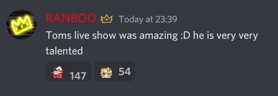 im so excited to see it once it uploads , tommy did such a great job
