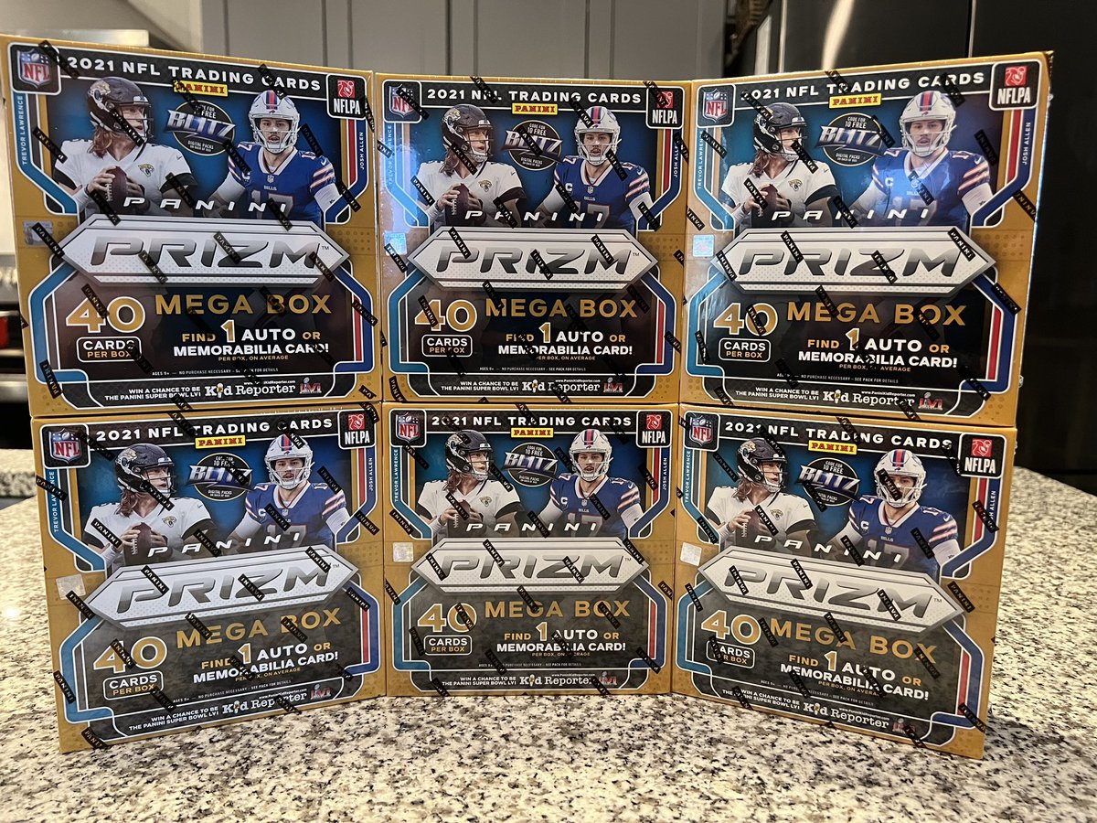 The Goat Monitor (Trading Card Stock Tracker) tweet media