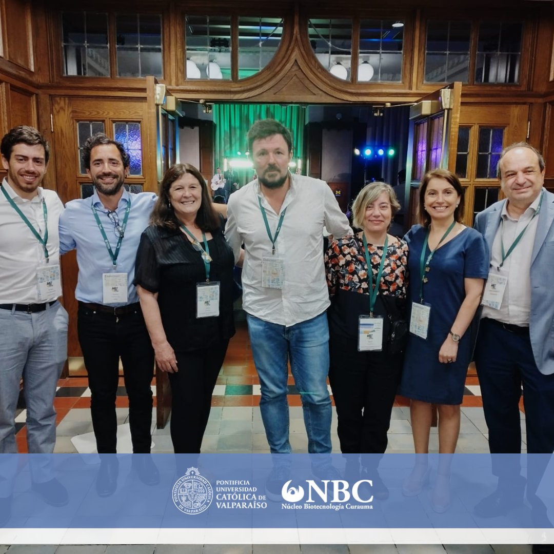 El director del NBC, Rolando Chamy Maggi,participó del 17º Congreso Mundial sobre Digestión Anaeróbica que se llevo en la Universidad de Michigan, EE.UU. El tema  fue "Biogás y más allá: Ampliación de las aplicaciones de las biotecnologías anaeróbicas en una economía circular".